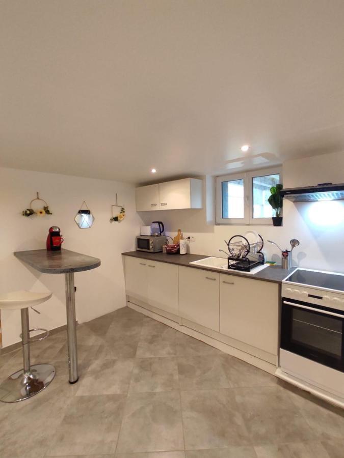 Appartement 100M2, Independant Dans Notre Maison Garennes-sur-Eure Zewnętrze zdjęcie