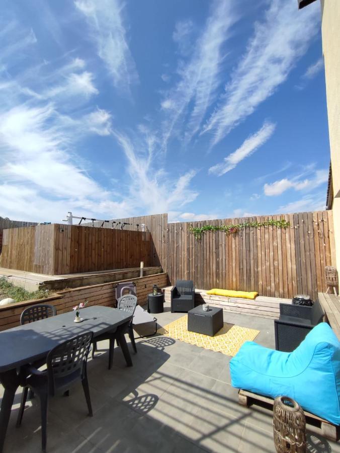 Appartement 100M2, Independant Dans Notre Maison Garennes-sur-Eure Zewnętrze zdjęcie